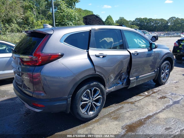 Honda Cr-v Ex-l 2020 7FARW2H8XLE018611 Image 4