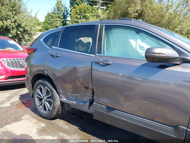 Honda Cr-v Ex-l 2020 7FARW2H8XLE018611 Image 6