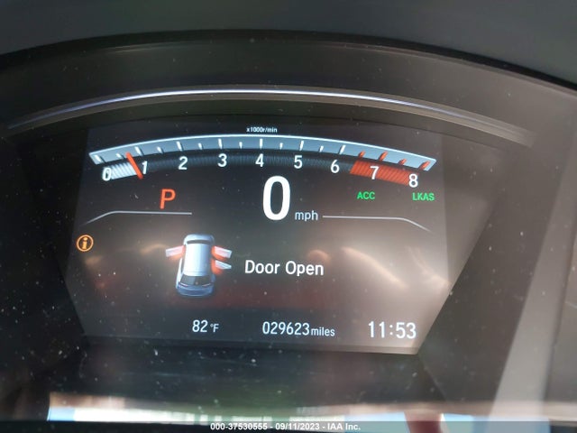 Honda Cr-v Ex-l 2020 7FARW2H8XLE018611 Image 7