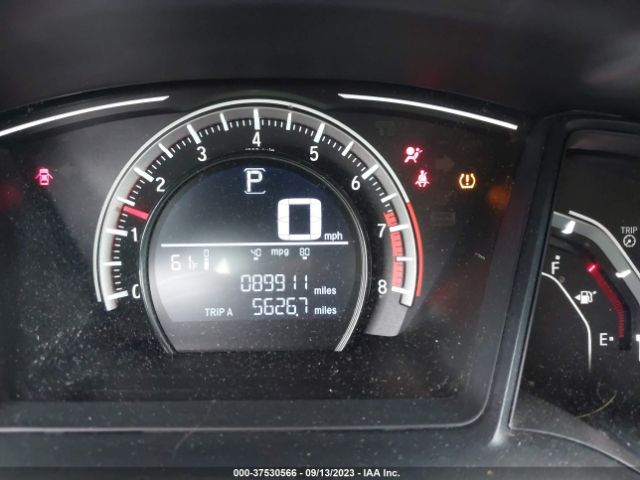 19XFC2F51HE053003 Honda Civic Sedan Lx