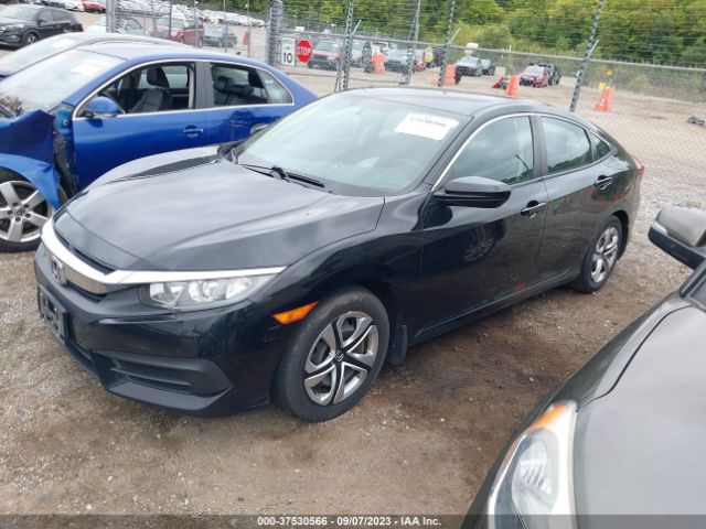 19XFC2F51HE053003 Honda Civic Sedan Lx