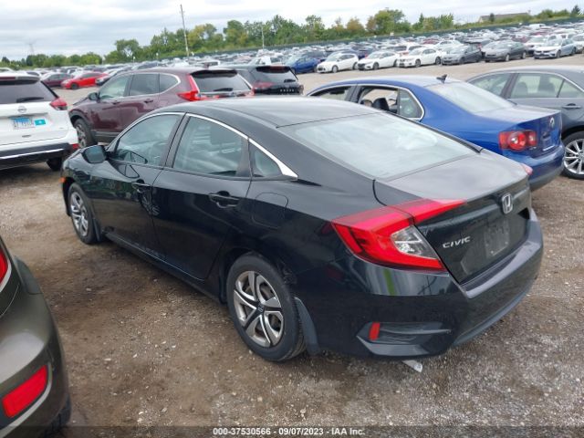19XFC2F51HE053003 Honda Civic Sedan Lx