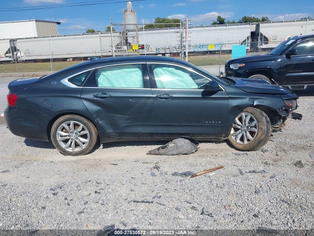 Chevrolet IMPALA LT 2018 2G1105S3XJ9165448 Image 13