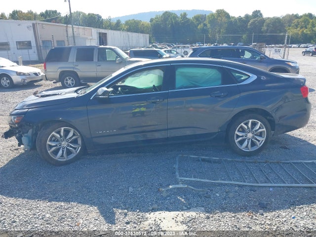 Chevrolet IMPALA LT 2018 2G1105S3XJ9165448 Image 14