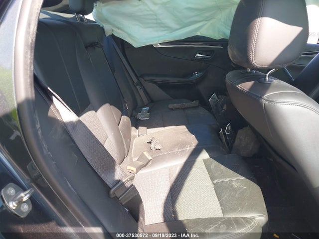 Chevrolet IMPALA LT 2018 2G1105S3XJ9165448 Image 8