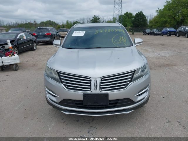 5LMCJ2A90FUJ28476 Lincoln MKC