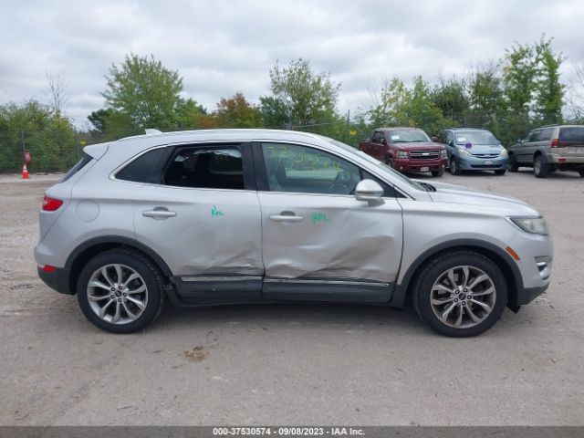 5LMCJ2A90FUJ28476 Lincoln MKC