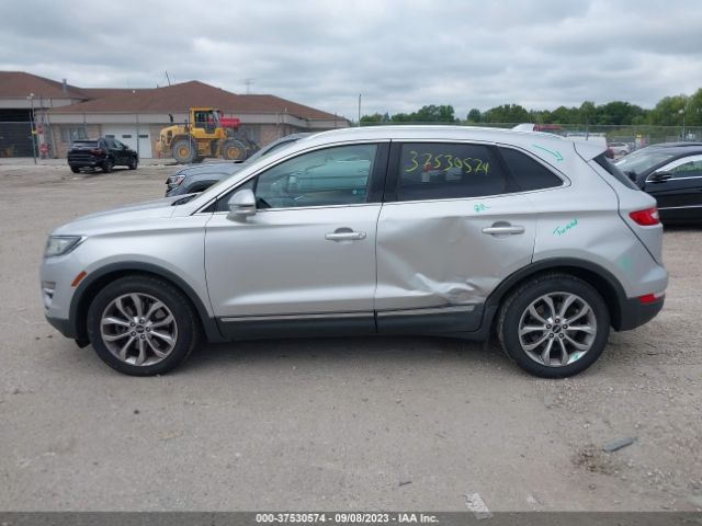 5LMCJ2A90FUJ28476 Lincoln MKC