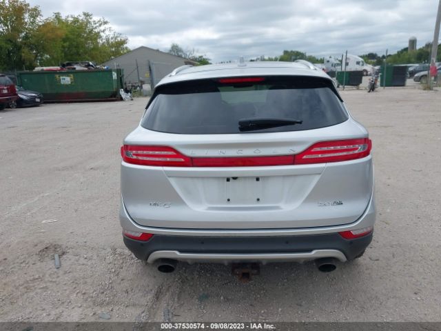 5LMCJ2A90FUJ28476 Lincoln MKC