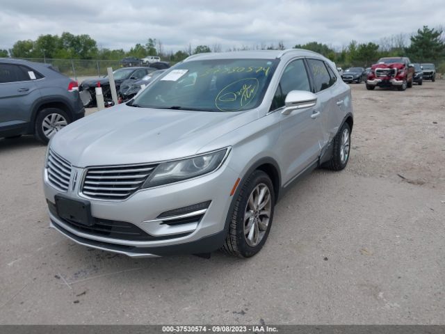 5LMCJ2A90FUJ28476 Lincoln MKC