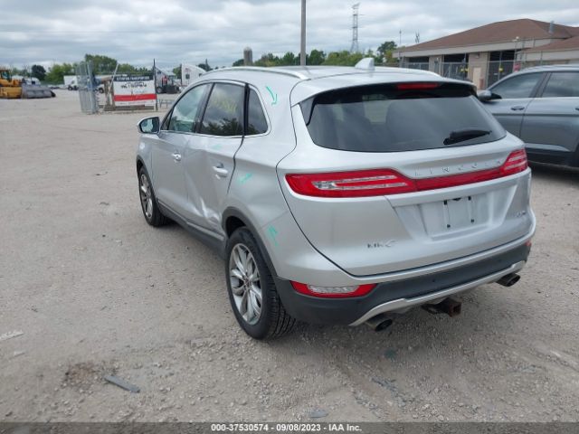5LMCJ2A90FUJ28476 Lincoln MKC