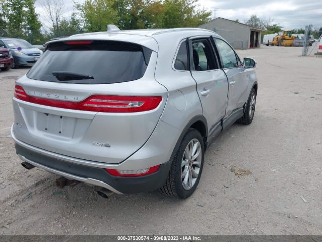 5LMCJ2A90FUJ28476 Lincoln MKC
