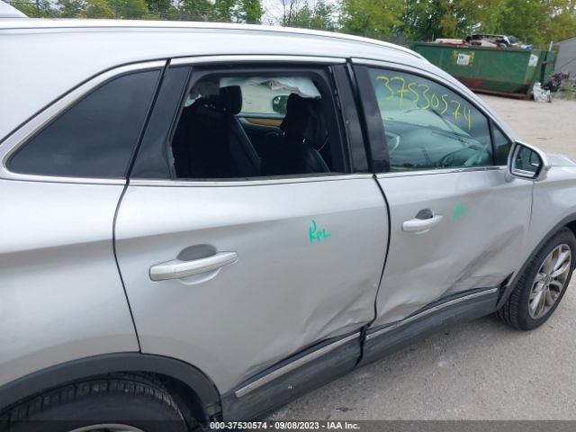 5LMCJ2A90FUJ28476 Lincoln MKC