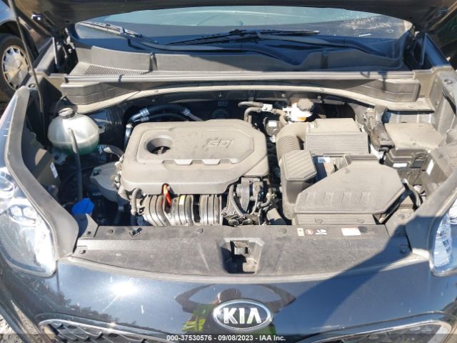 KNDPMCAC0L7807515 KIA Sportage Lx