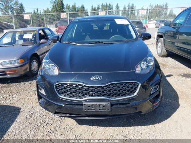 KNDPMCAC0L7807515 KIA Sportage Lx