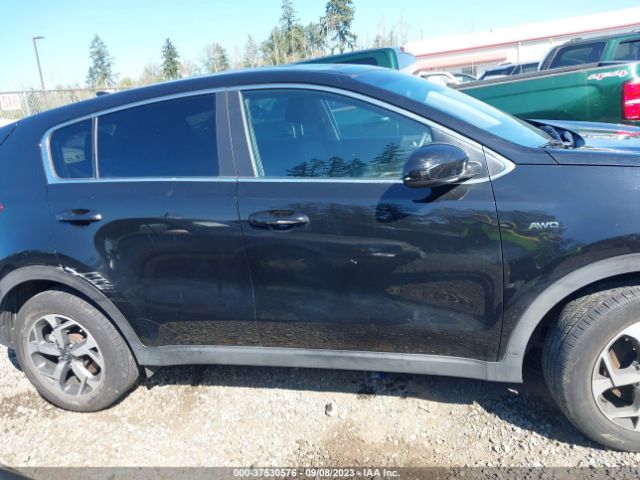 KNDPMCAC0L7807515 KIA Sportage Lx