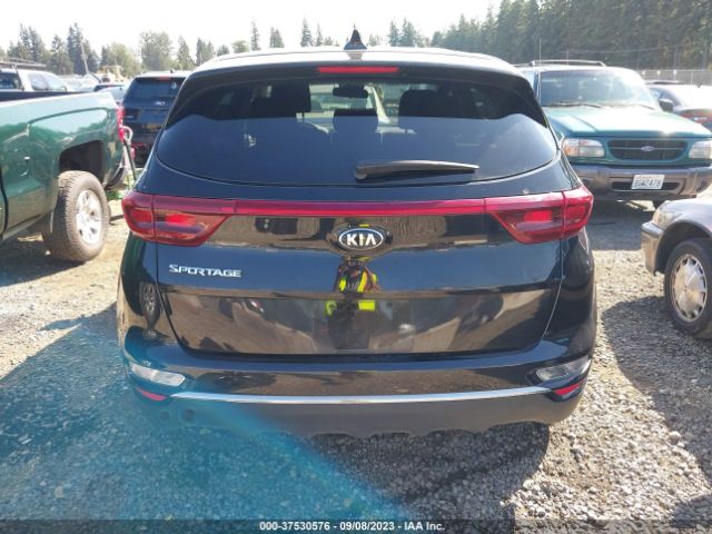 KNDPMCAC0L7807515 KIA Sportage Lx