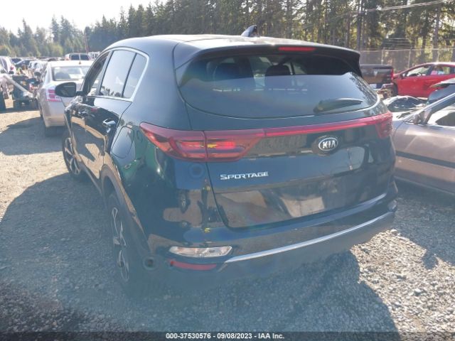 KNDPMCAC0L7807515 KIA Sportage Lx