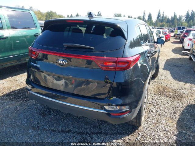 KNDPMCAC0L7807515 KIA Sportage Lx