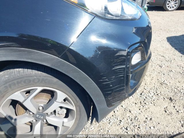 KNDPMCAC0L7807515 KIA Sportage Lx