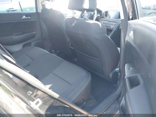 KNDPMCAC0L7807515 KIA Sportage Lx