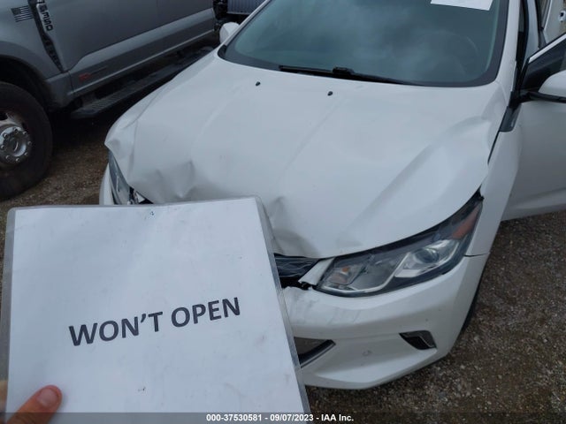 Chevrolet Volt Premier 2017 1G1RB6S56HU100730 Image 10
