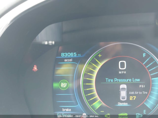Chevrolet Volt Premier 2017 1G1RB6S56HU100730 Image 15
