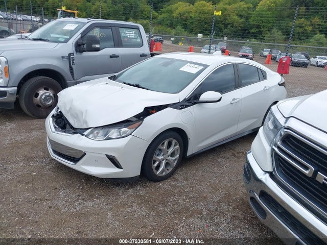 Chevrolet Volt Premier 2017 1G1RB6S56HU100730 Image 2