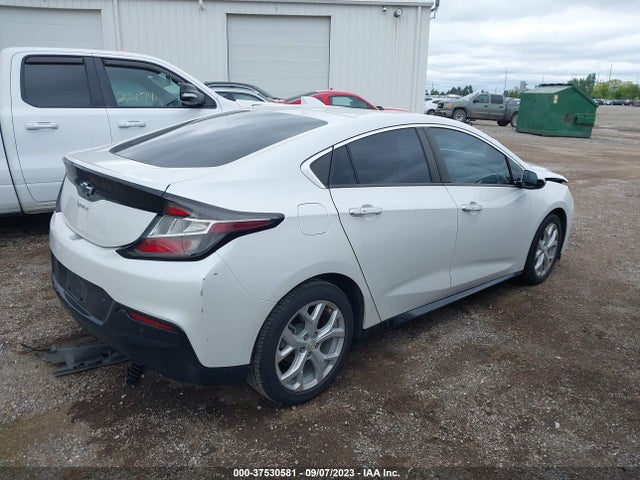 Chevrolet Volt Premier 2017 1G1RB6S56HU100730 Image 4