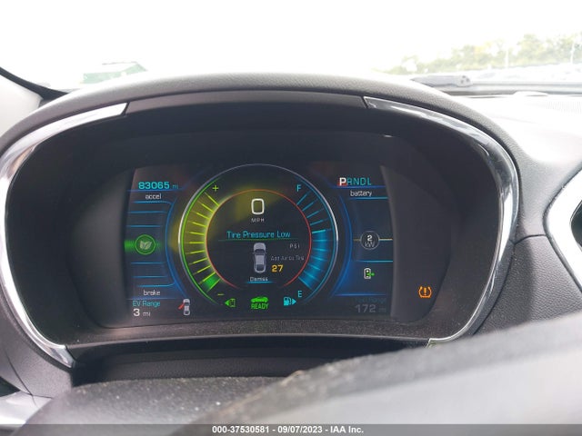 Chevrolet Volt Premier 2017 1G1RB6S56HU100730 Image 7