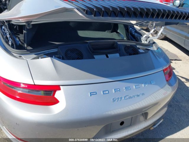 WP0CA2A93HS141163 Porsche 911 CARRERA