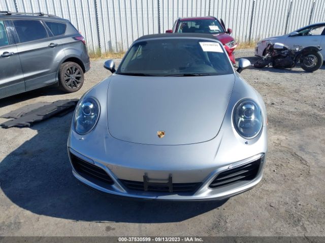 WP0CA2A93HS141163 Porsche 911 CARRERA