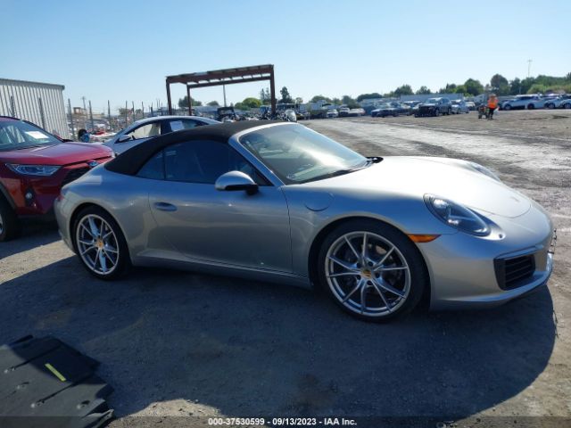 WP0CA2A93HS141163 Porsche 911 CARRERA