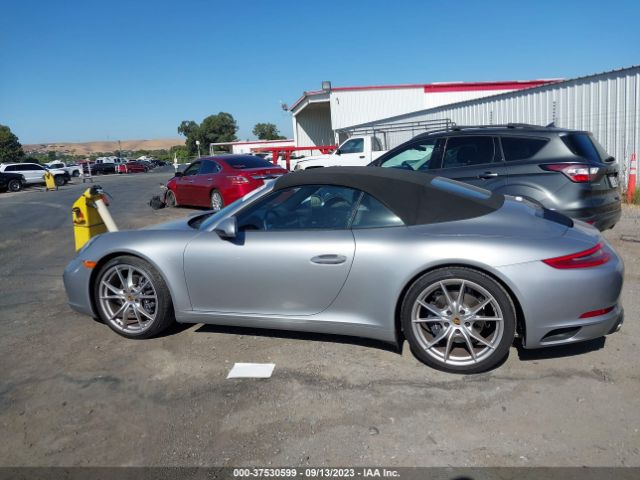 WP0CA2A93HS141163 Porsche 911 CARRERA