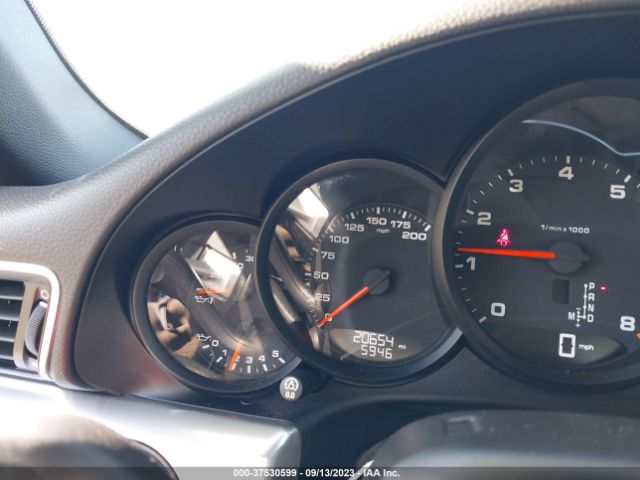 WP0CA2A93HS141163 Porsche 911 CARRERA