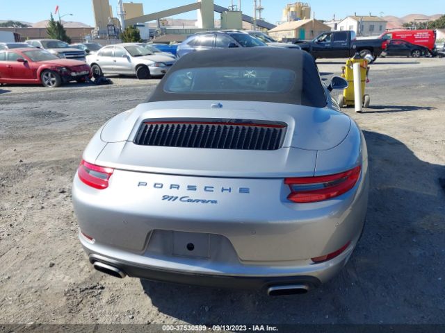 WP0CA2A93HS141163 Porsche 911 CARRERA