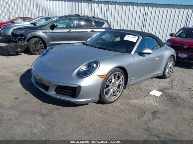 WP0CA2A93HS141163 Porsche 911 CARRERA