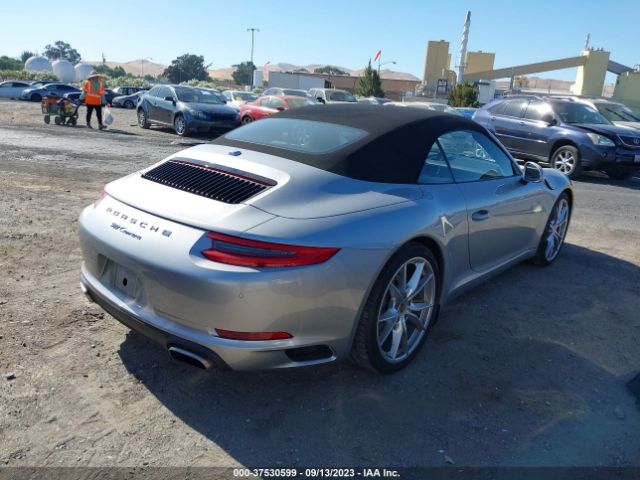 WP0CA2A93HS141163 Porsche 911 CARRERA