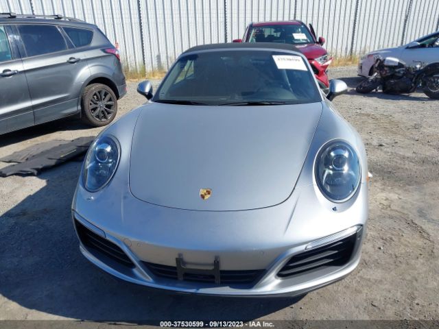 WP0CA2A93HS141163 Porsche 911 CARRERA