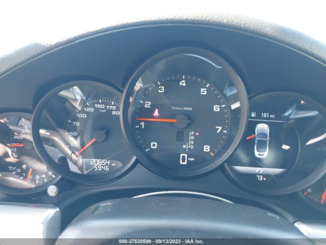 WP0CA2A93HS141163 Porsche 911 CARRERA