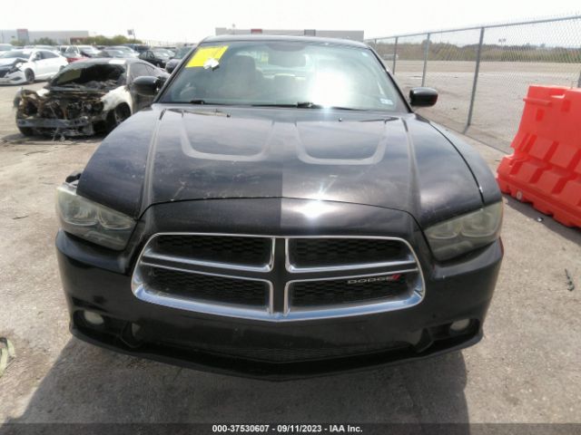 2C3CDXHG4EH164029 Dodge Charger Sxt Plus