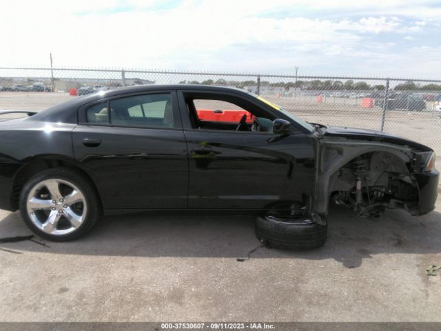 2C3CDXHG4EH164029 Dodge Charger Sxt Plus