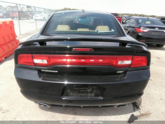 2C3CDXHG4EH164029 Dodge Charger Sxt Plus
