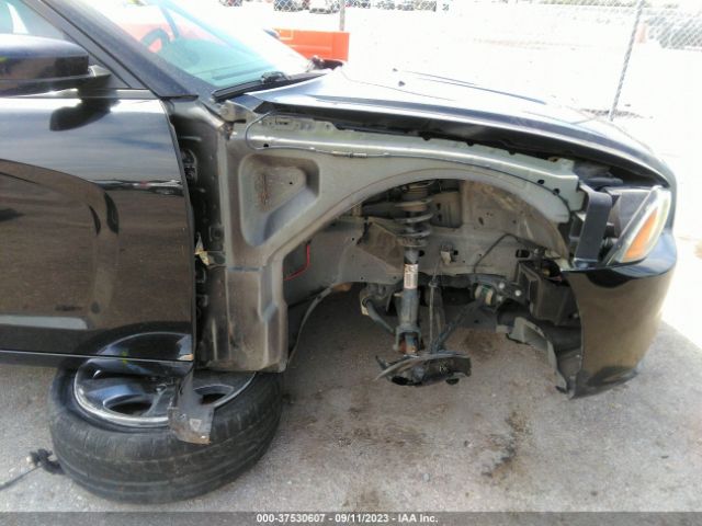 2C3CDXHG4EH164029 Dodge Charger Sxt Plus