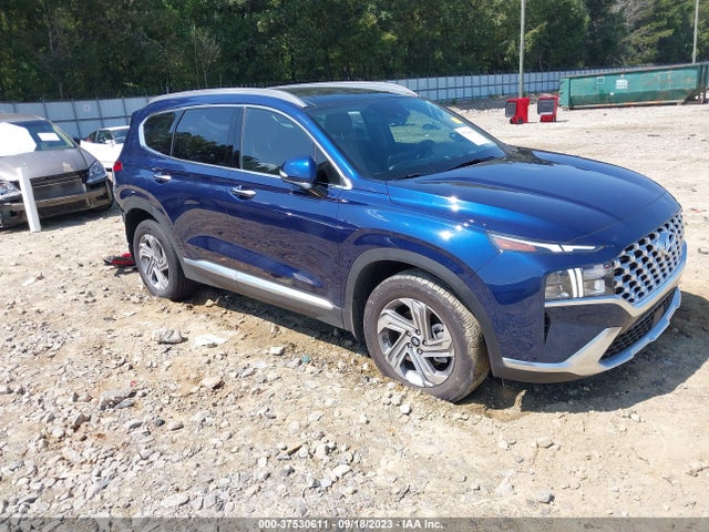 2023 HYUNDAI SANTA FE SEL VIN: 5NMS34AJ7PH552331