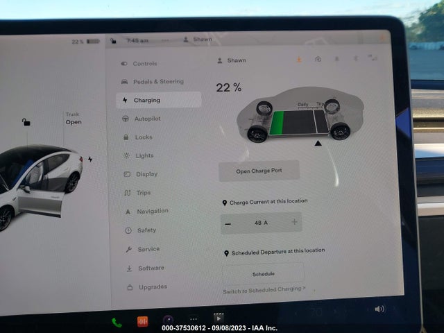 Tesla Model 3 Long Range 2018 5YJ3E1EB4JF112902 Image 16