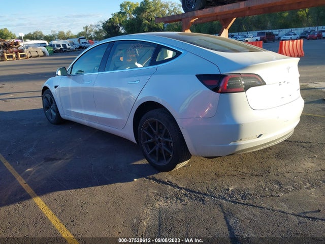 Tesla Model 3 Long Range 2018 5YJ3E1EB4JF112902 Image 3