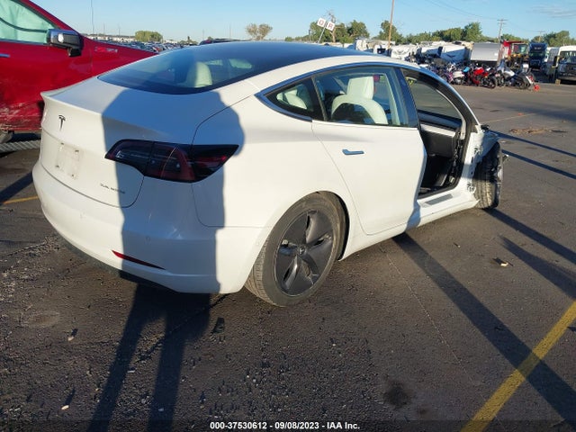 Tesla Model 3 Long Range 2018 5YJ3E1EB4JF112902 Image 4