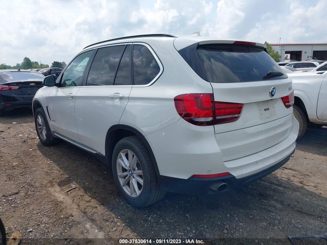 5UXKR0C53F0K59241 BMW X5 Xdrive35i