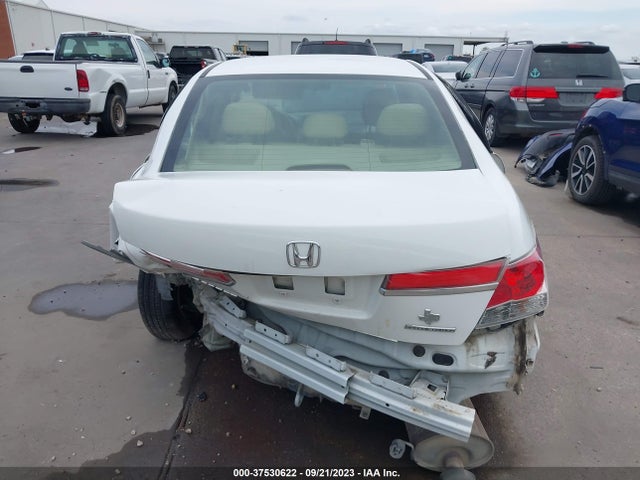 2011 HONDA ACCORD 2.4 SE VIN: 1HGCP2F61BA076132